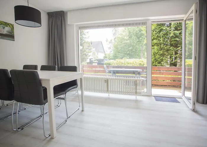 Appartement Brink Fichtenweg 41