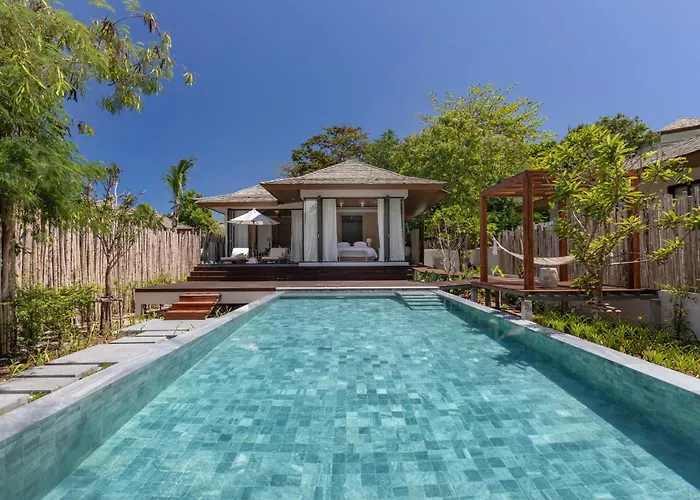 Cape Fahn Hotel - Private Islands Samui