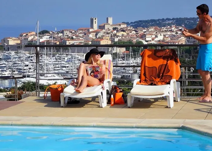 Residence Resideal Antibes