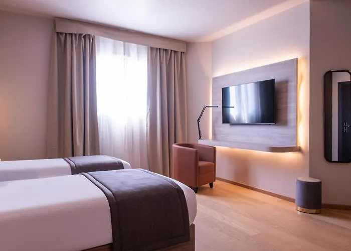 Hotel Golden Tulip Dieppe