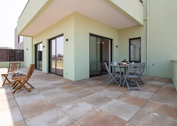 19 Nineteen Suites - Espinho
