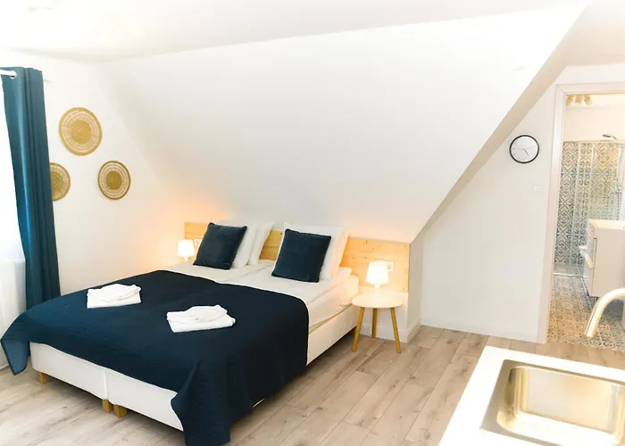 Raba92 Apartman House