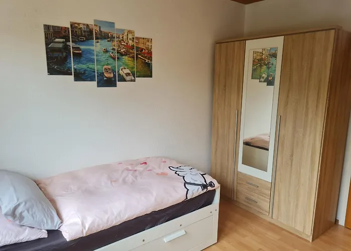 Ferienwohnung Eichhoernchen