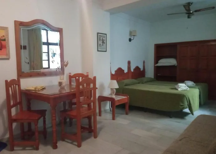 Apartamentos Pepe Mesa