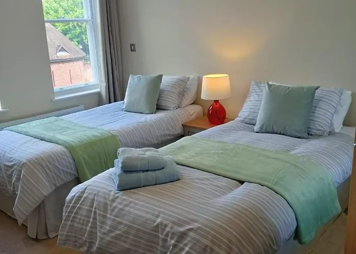 Executive Barchester House Apartment