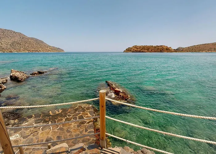 Petra Elounda Suites - Adults Only