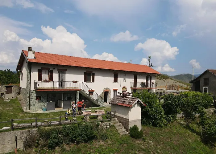 Cascina Merlo Country House