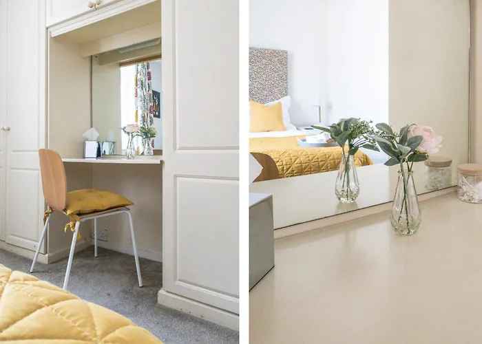 Perfect City Centre Location - Historic Albion Mews