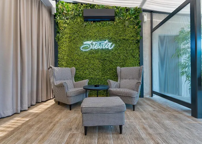 Hotel Siesta