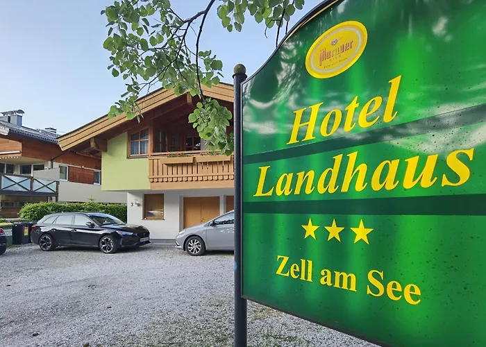 Landhaus Zell Am See