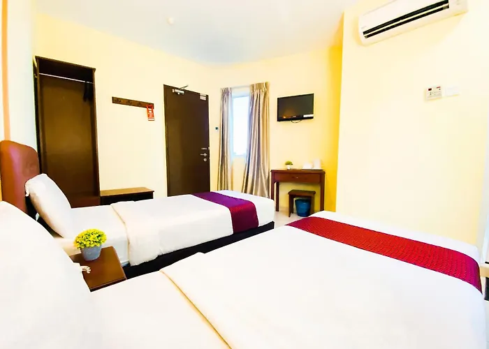 Sun Inns Hotel Bandar Puchong Utama
