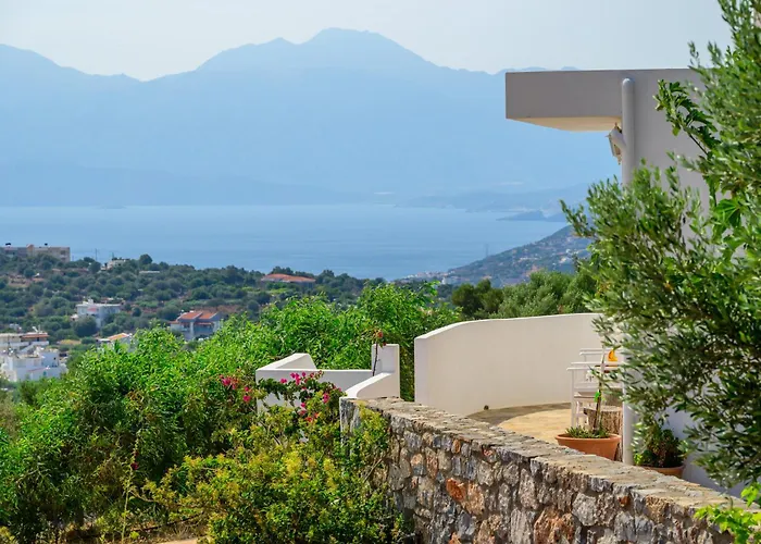 Althea Villas By Breathtaking View