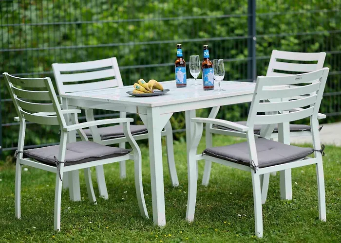 Klimatisiert! Charmantes Apartment In Bregenz - Perfekt Fuer Aktive & Geniesser
