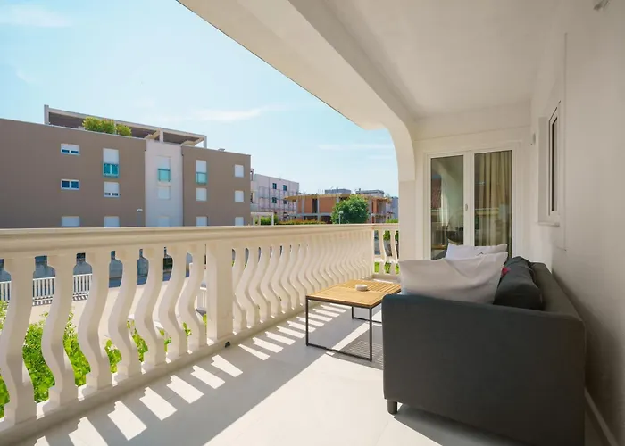 Villa Bianca Vodice