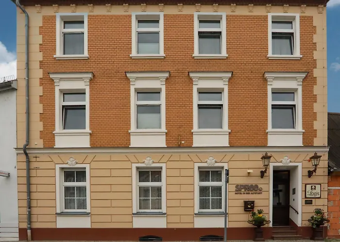 Spree Hotel In Der Altstadt