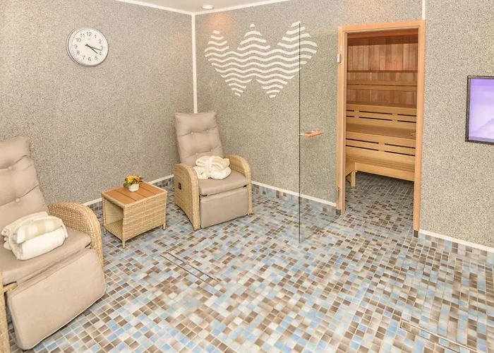 Hotels Haus Waterkant & Strandvilla Eils