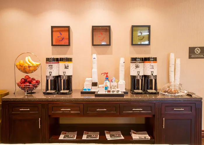 Hampton Inn Toronto-Mississauga West