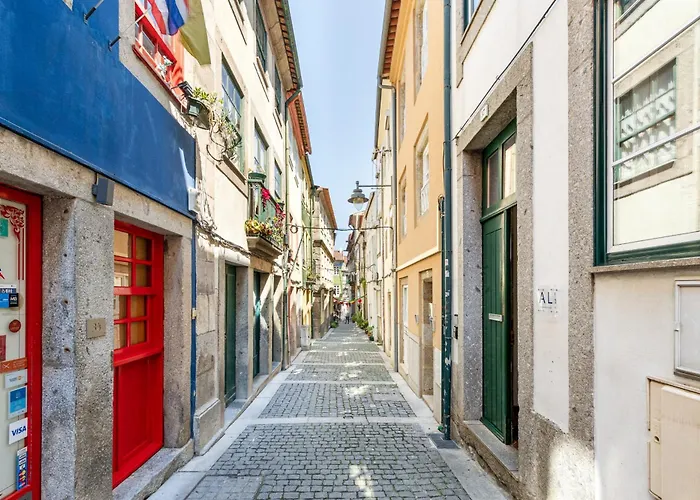 Casa Da Se Historic Next To Braga Cathedral By Se Apartamentos