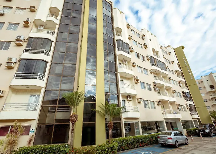 Thermas Paradise - Rio Quente- Duplex 3 Quartos Com Hidromassagem