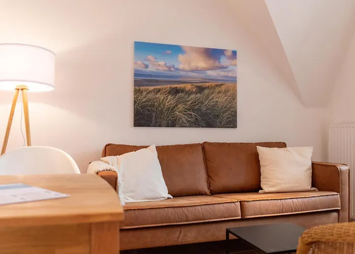 Ferienhaus Canvas Canvas Carolinensiel Fewo "Wangerooge"