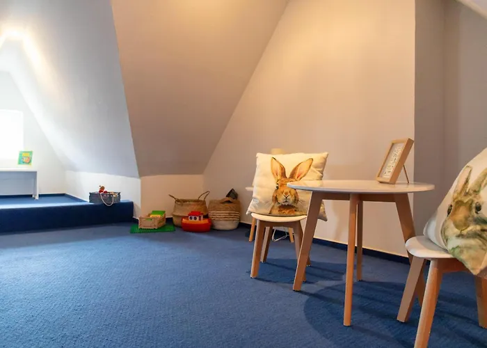 Ferienhaus Canvas Canvas Carolinensiel Fewo "Wangerooge"
