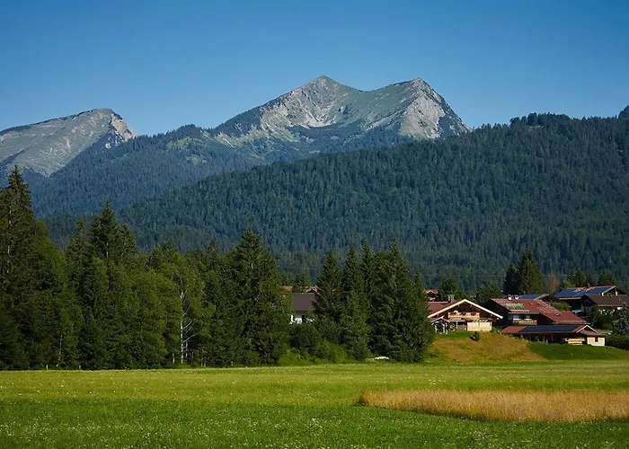 Ferienwohnung Zum Steingarten