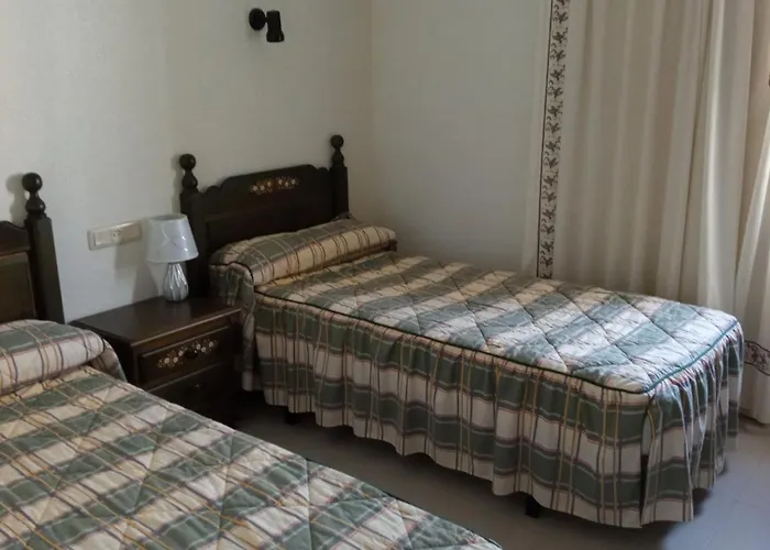 Apartamentos Vera Coast