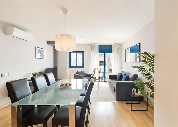 Lucas House Apartments By Sitges Group