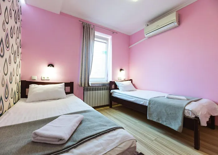 Guest house Golden Gate 911