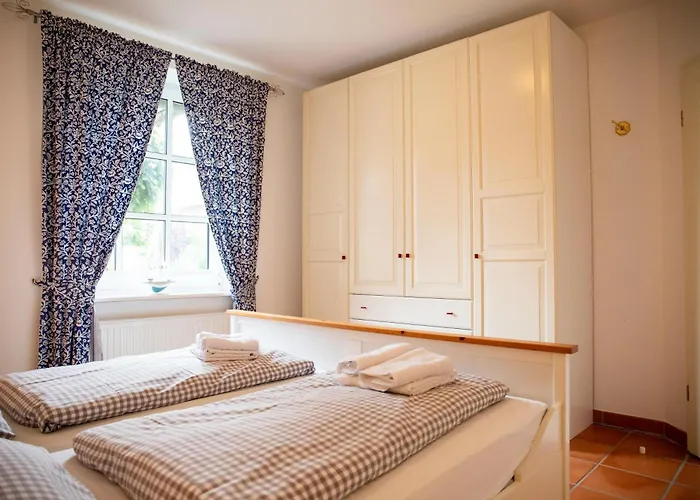 Ferienhaus Canvas Canvas Carolinensiel Fewo "Langeoog"