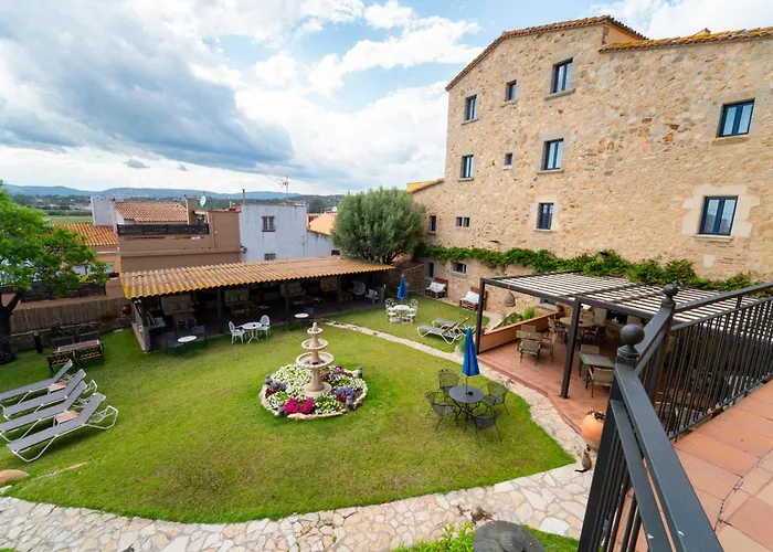 Hotel Sant Joan Masia Restaurant