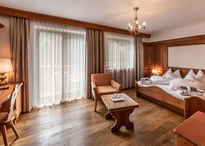 Romantik Hotel Santer