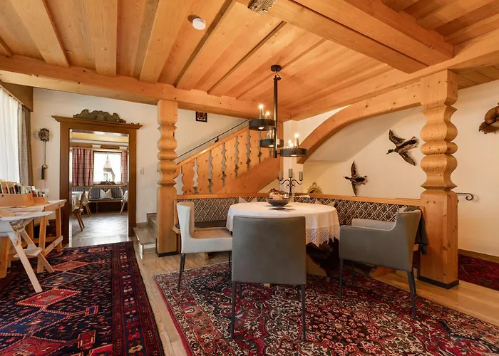 Hotel Garni Jagdhof