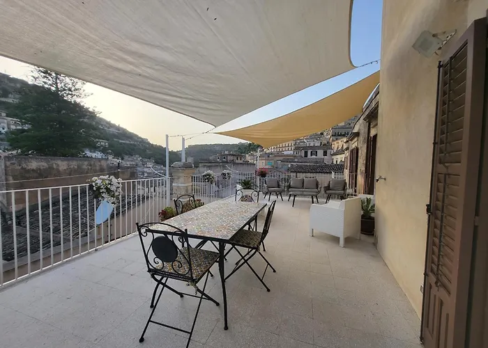 Casa Mavi Limite Delle Due Matrici