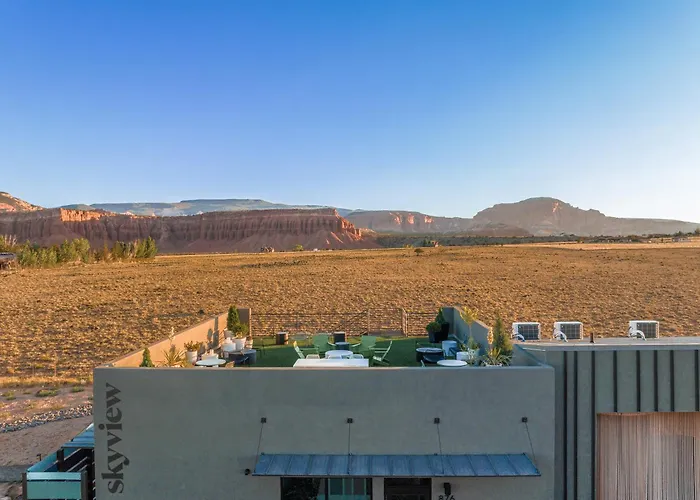 Skyview Hotel Torrey