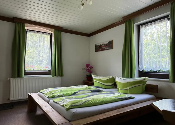 Pension Bennelliebschänke