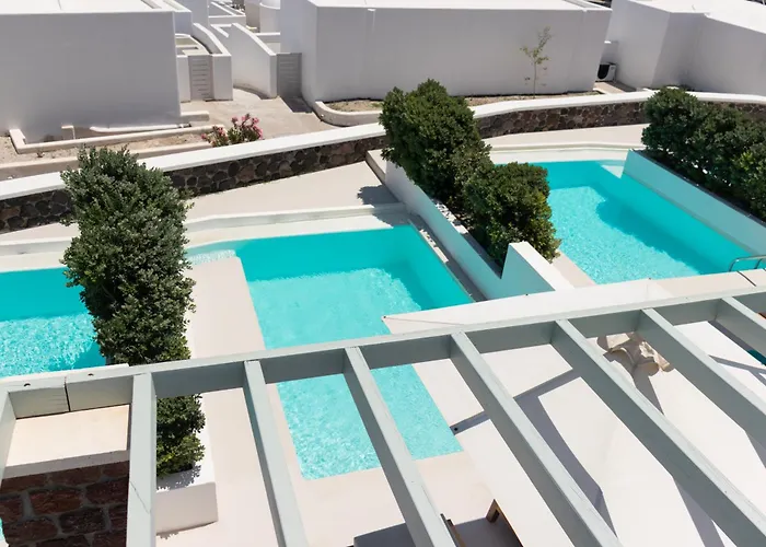 Astro Palace Hotel&Suites Fira 
