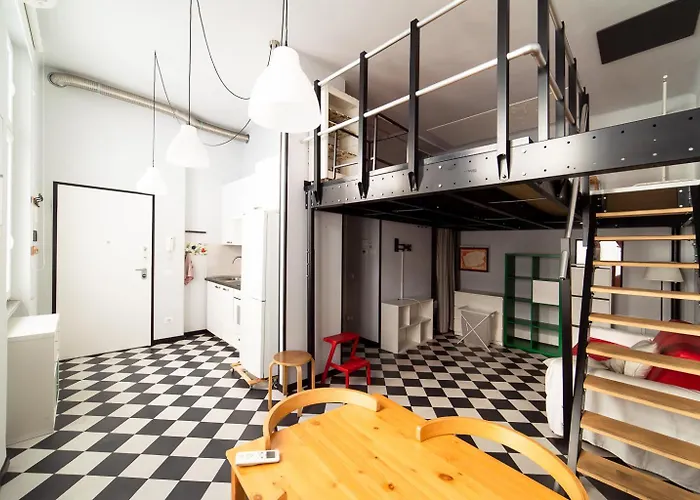 Hbhall Residenze Darsena
