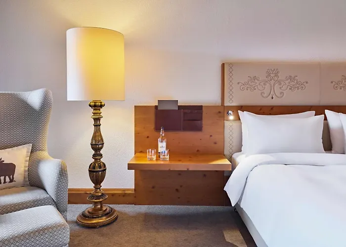 Parkhotel Oberstaufen - Partner Von Oberstaufen Plus Inklusive Golf
