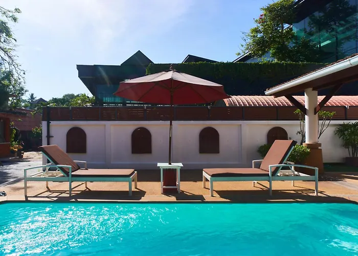 Ananda Private Pool Villa, Ao Nang