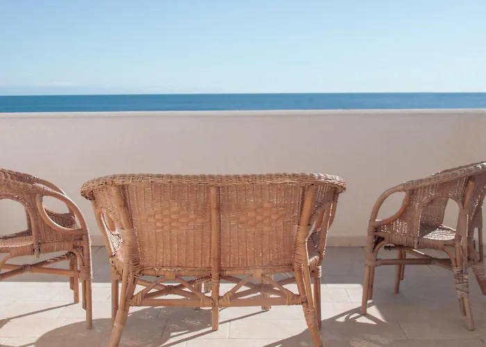 Villa Nesea Marzamemi