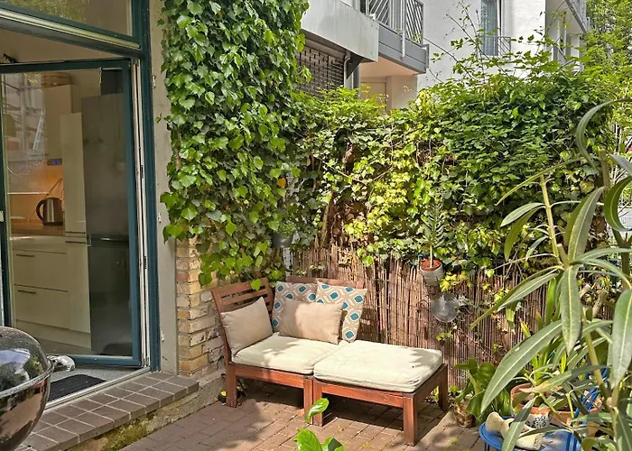 Mediterrane Eg-Wohnung / Basf-Naehe / 650Mbit Wlan