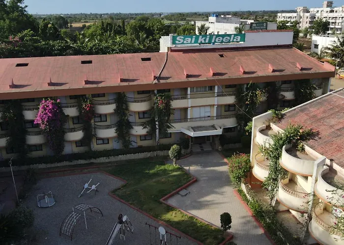 Hotel Sai Leela - Shirdi