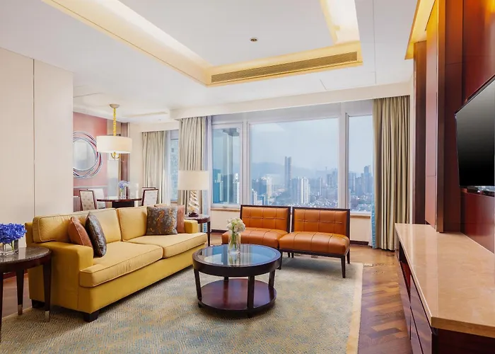 The Ritz-Carlton, Shenzhen