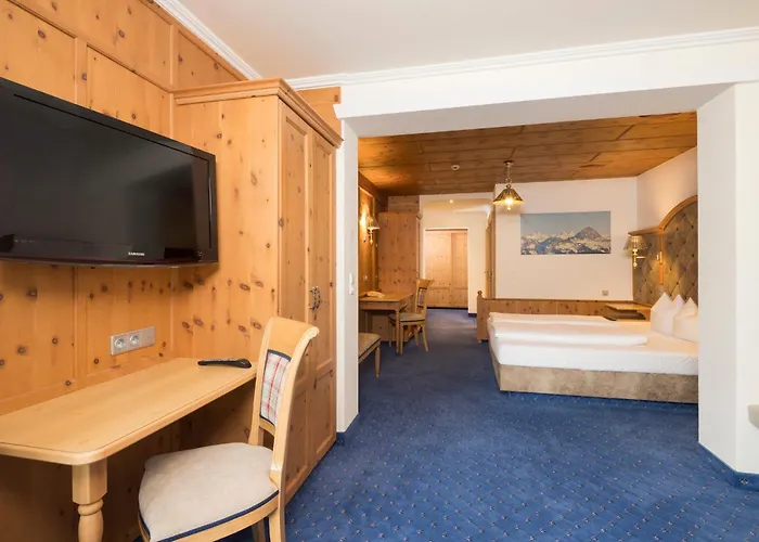 Hotel Silberberger - Wildschoenau