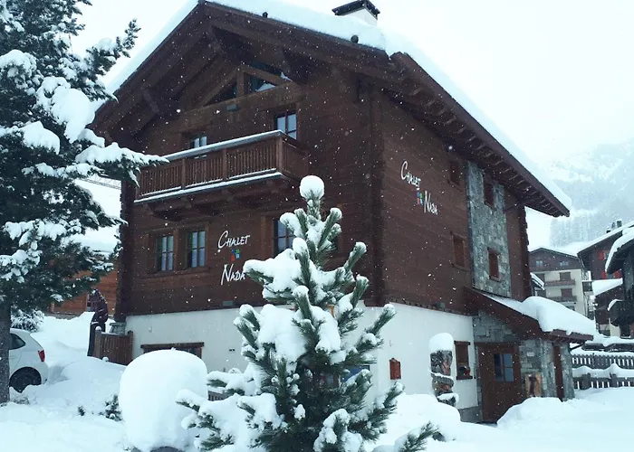Chalet Nada
