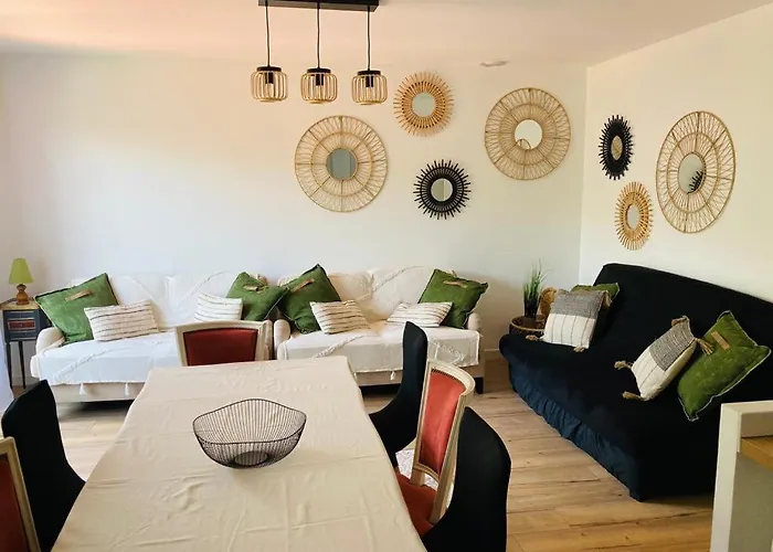 Superbe Villa Entierement Renovee