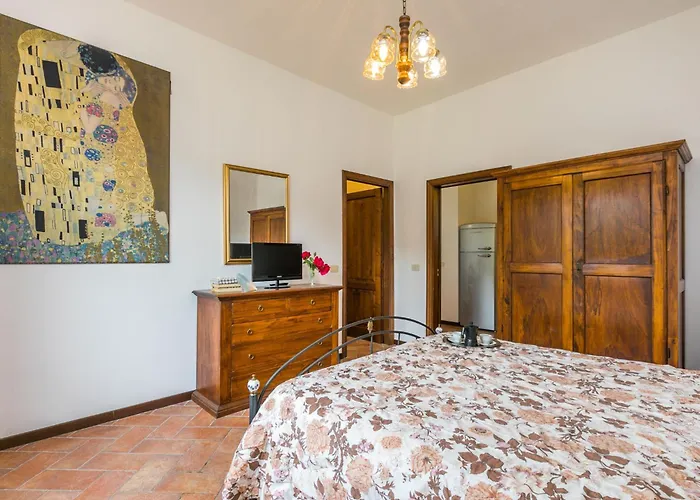 Holiday Home La Casina Di Luca By Interhome