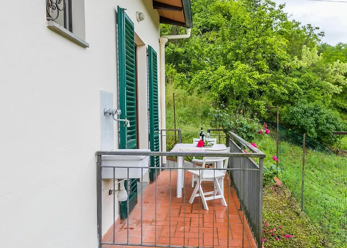 Holiday Home La Casina Di Luca By Interhome