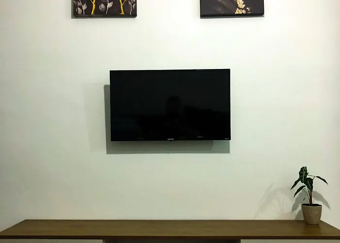 Apto Central, Com Vista Deslumbrante!